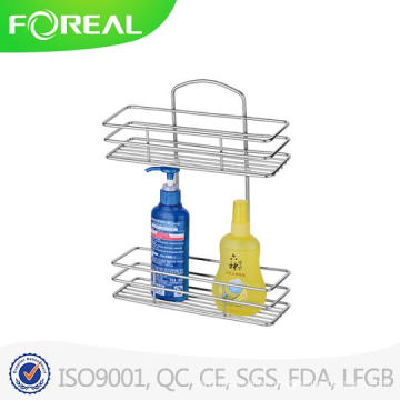 2015 New Design 2-Tiers Bathroom Rack